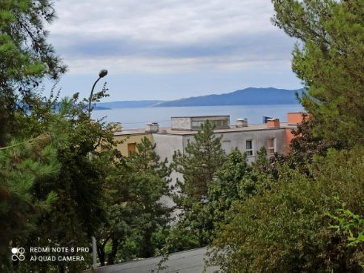 Apartment Jasna Rijeka Dış mekan fotoğraf